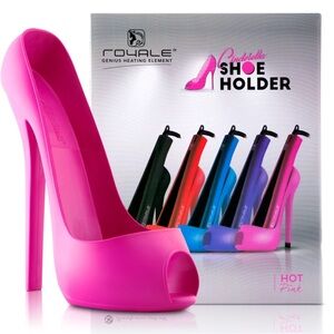 Hot Hair tool organizer.